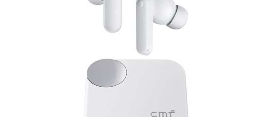 CMF Buds 2a ORIGINAL Wireless Active Noise Cancelling Earbuds