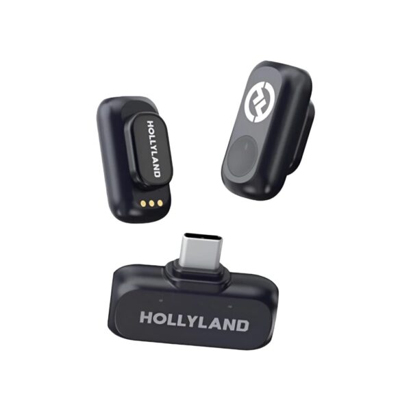 Hollyland Lark A1 ገመድ አልባ ማይክሮፎን