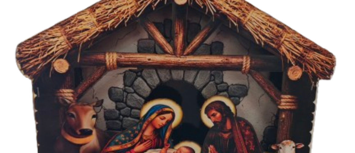 Christmas Nativity Decoration
