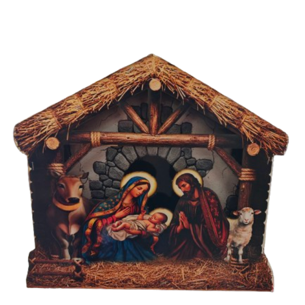 Christmas Nativity Decoration