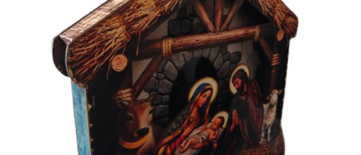 Christmas Nativity Decoration