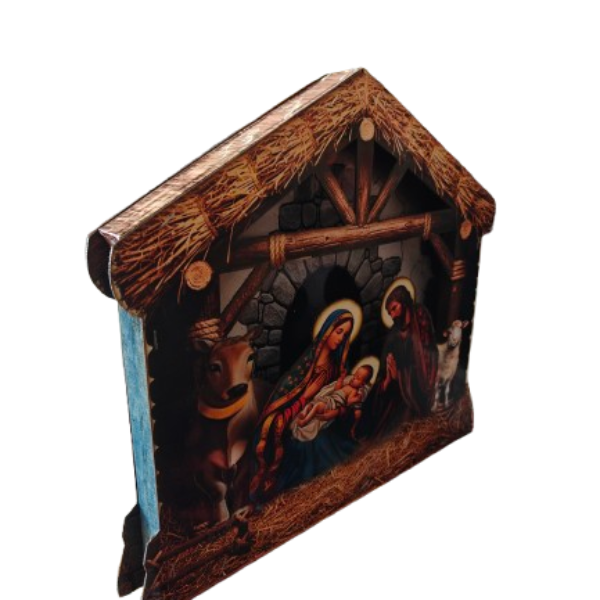 Christmas Nativity Decoration