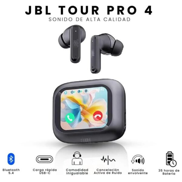 JBL Tour Pro 4