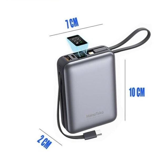 HainoTeko Powerbank 20,000mAh