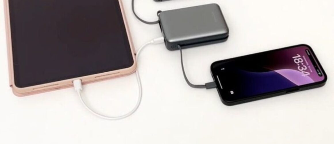 HainoTeko Powerbank 20,000mAh