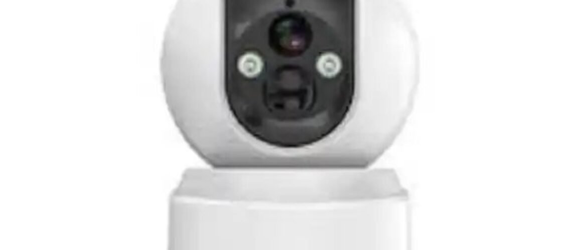V380 Smart Security Camera