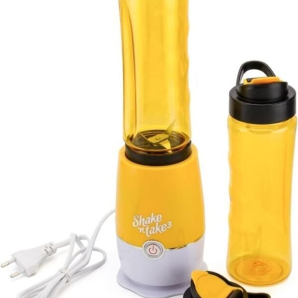 Shake 'n Take 3 personal smoothie blender. 