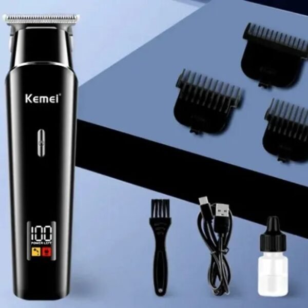Kemei hair clipper/trimmer
