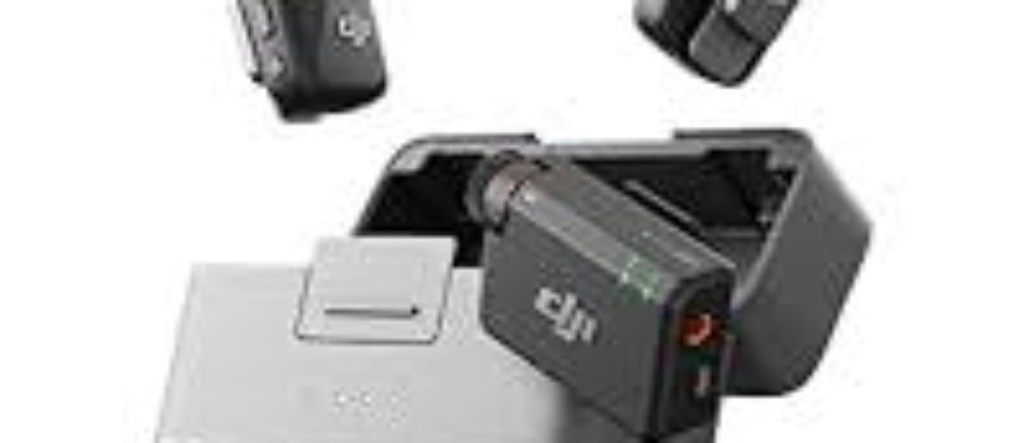 DJI Mic Mini