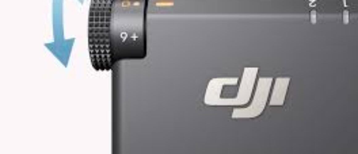 DJI Mic Mini