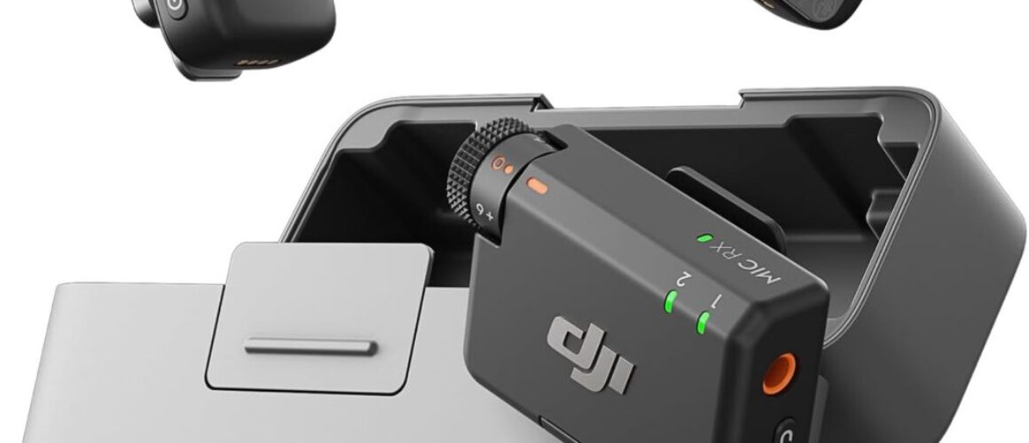 DJI Mic Mini