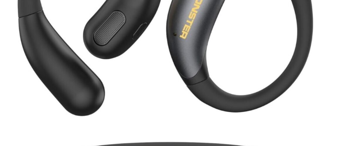 Monster Open Ear Earbuds AC229