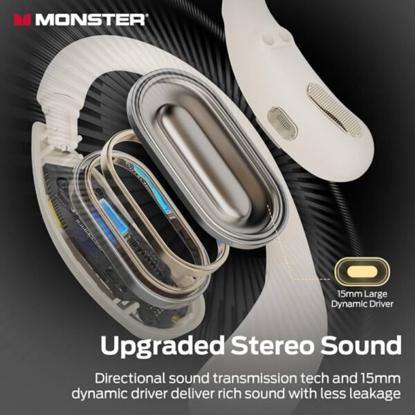 Monster Open Ear Earbuds AC229