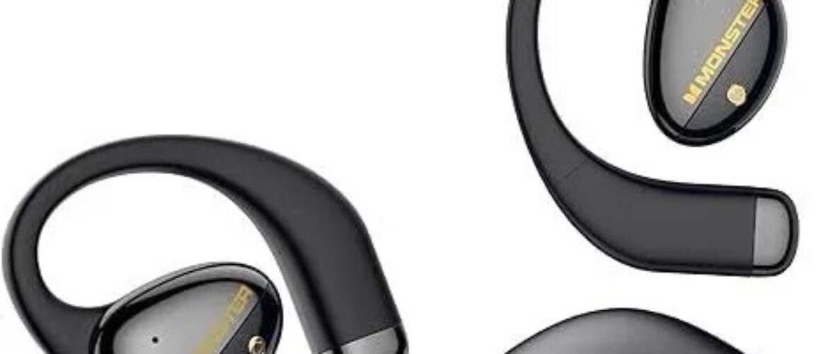 Monster Open Ear AC520