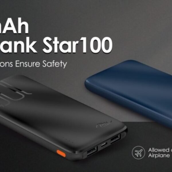 Star 100 | 10,000mAh Powerbank