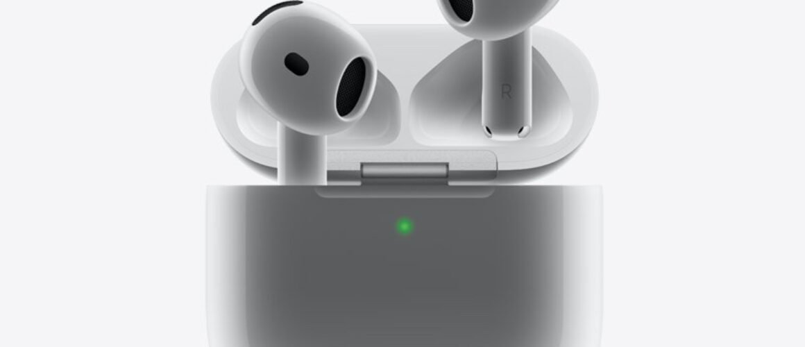 AirPods 4 Guaranteed Original From USA Non Noise Cancelling