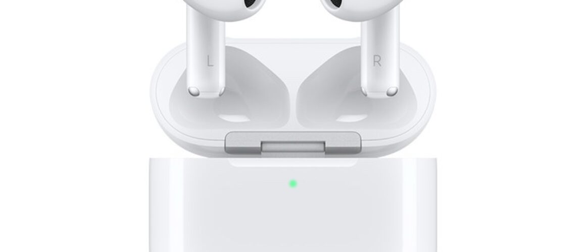 Apple AirPods 4 Original (With ANC) - Awesome Earbuds Fast Free Shipping In Ethiopia