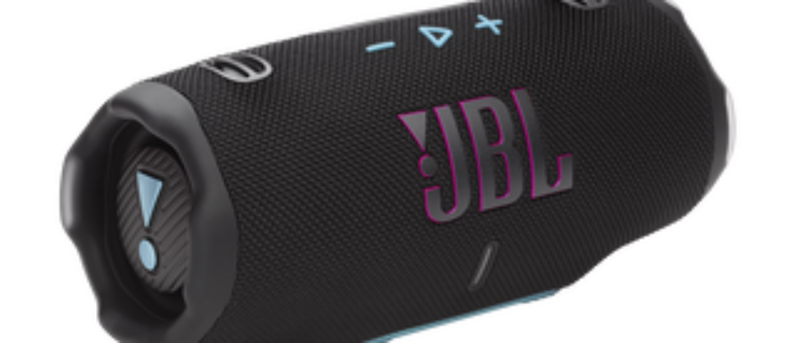 JBL Charge 6 Great Portable Bluetooth Speaker