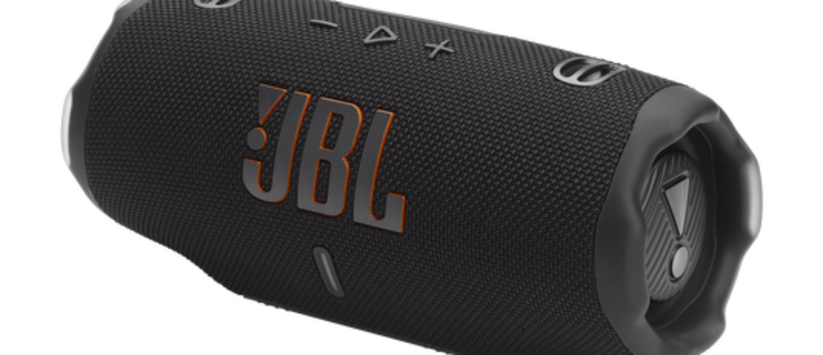 JBL Charge 6 Great Portable Bluetooth Speaker