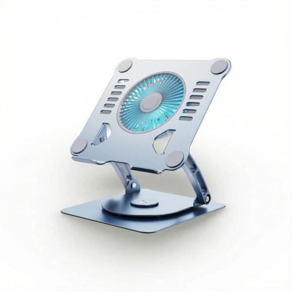 Laptop Cooler Fan Stand