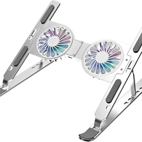 Laptop Cooler Foldable Stand