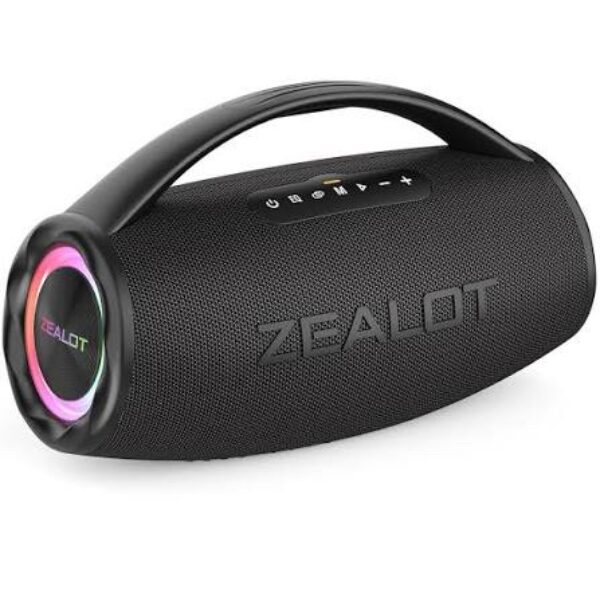 Zealot S97 Bluetooth Speaker 80W High Power Super Bass