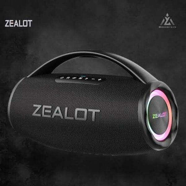 Zealot S97 Bluetooth Speaker 80W High Power Super Bass