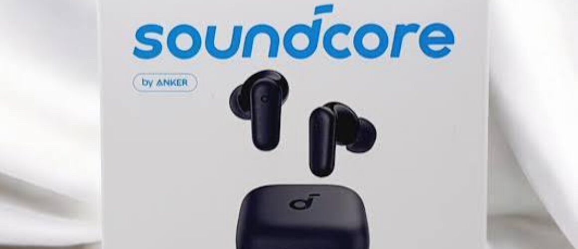 Soundcore R50i NC Original by Anker Noise Cancelling Earbuds