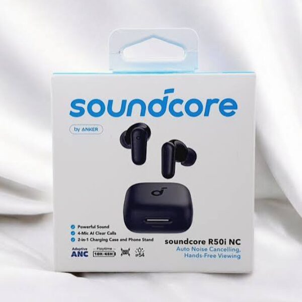 Soundcore R50i NC Original by Anker Noise Cancelling Earbuds