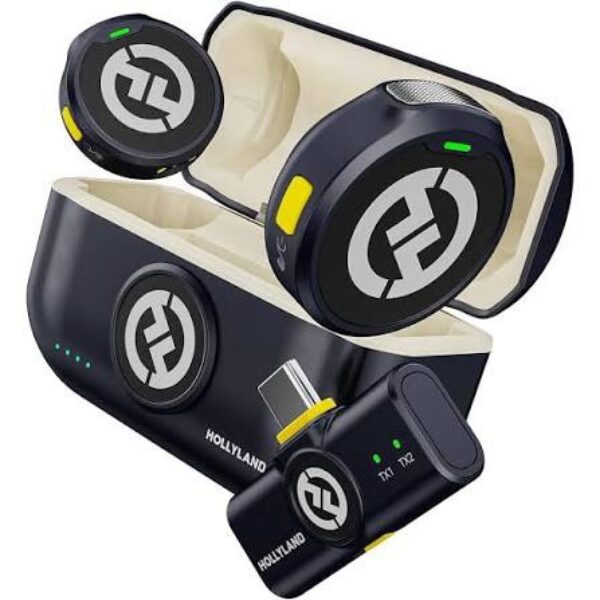 Hollyland LARK M2 Wireless Lavalier Microphone