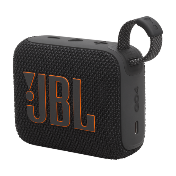 JBL Go 4 (Original) Portable Bluetooth Speaker - Waterproof