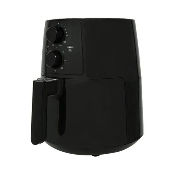 LuxeL 5.5L Digital Air Fryer – 1500W Oil-Free Fast Cooker (ያለዘይት መጥበሻ)