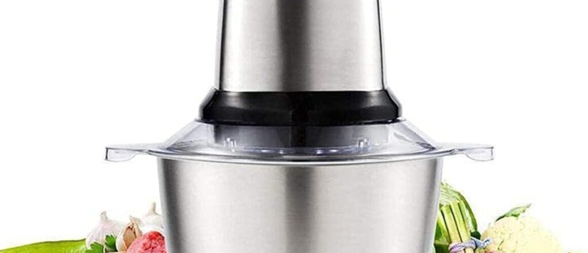 Mezzo Onion & Vegetable Blender