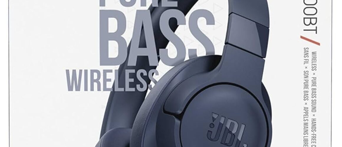 JBL Tune 700BT Wireless Bluetooth Headphones