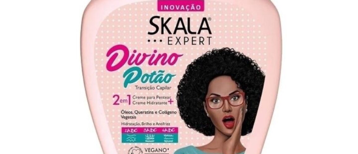 Skala Expert Divino Potão Hair Treatment Cream