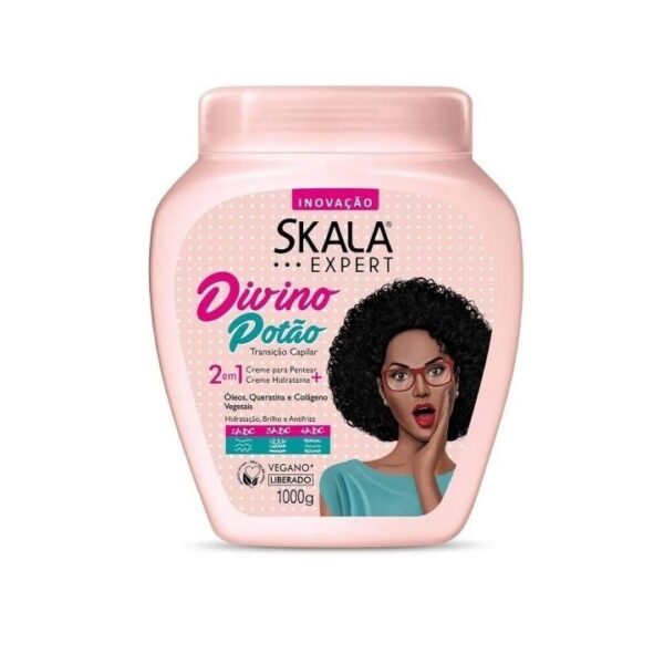 Skala Expert Divino Potão Hair Treatment Cream