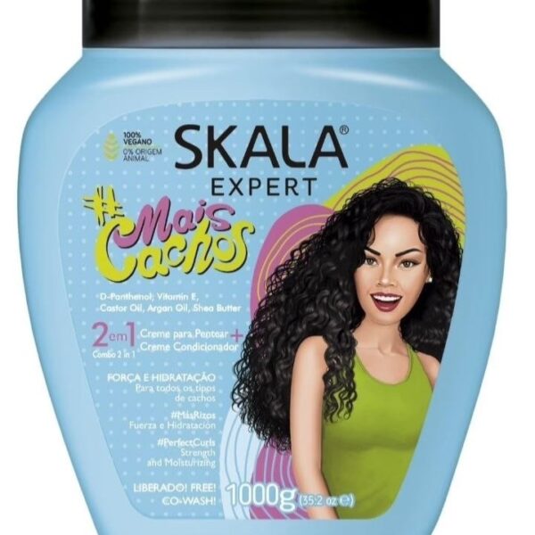 Skala Expert Mais Cachos Curl Defining Cream