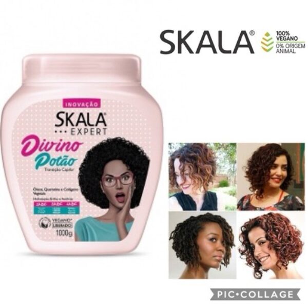 Skala Expert Divino Potão Hair Treatment Cream