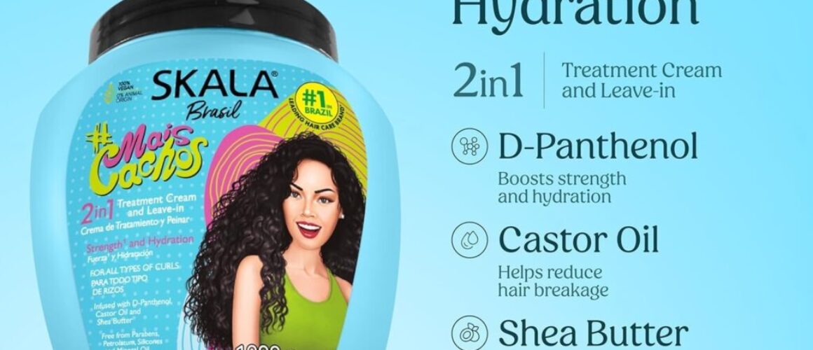 Skala Expert Mais Cachos Curl Defining Cream