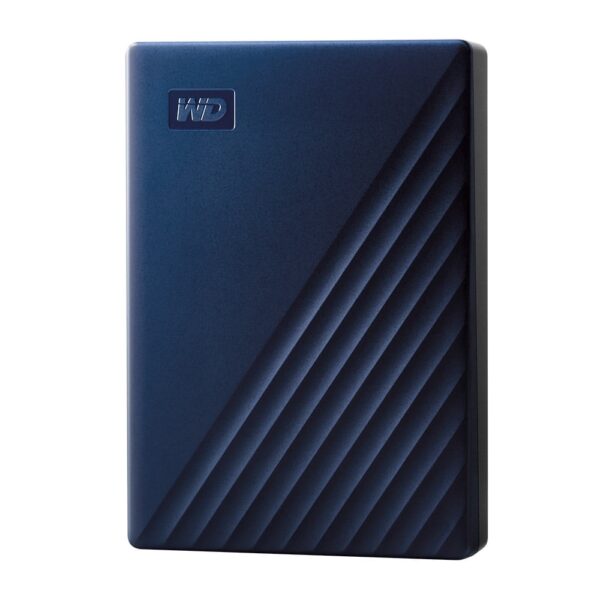 WD My Passport 2TB External Hard Drive USB 3.0 Portable HDD