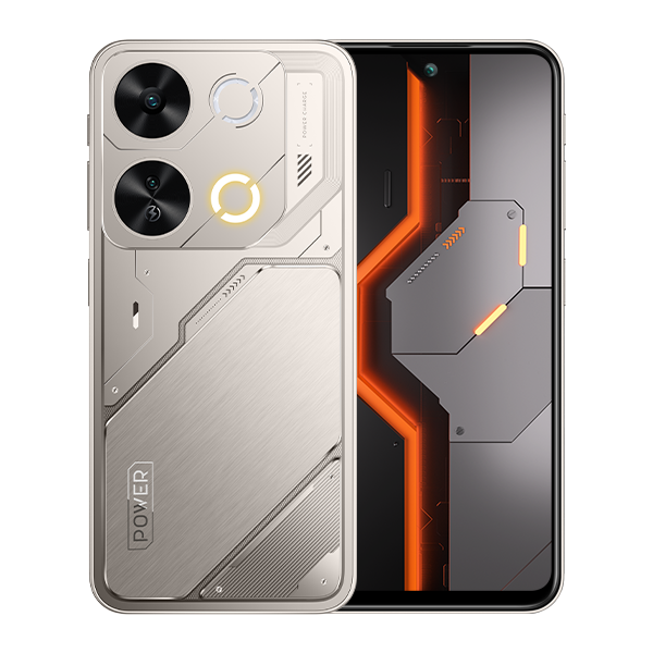 itel P65 (8GB+128GB / 6GB+256GB) – 120Hz Display, 50MP Camera, 5000mAh Battery + Charging Case, Android 14