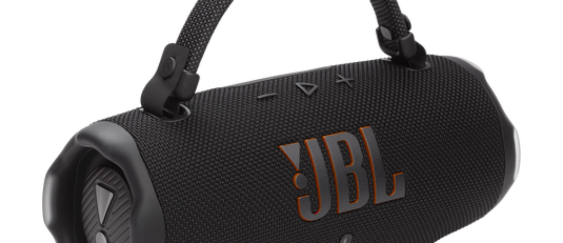 Original JBL Charge 6 Powerful Portable Waterproof Speaker Ethiopia - 28hr Battery