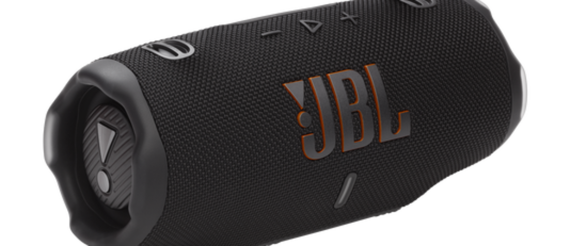 Original JBL Charge 6 Powerful Portable Waterproof Speaker Ethiopia - 28hr Battery