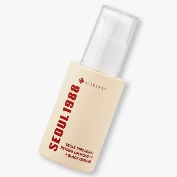 Seoul 1988 skincare