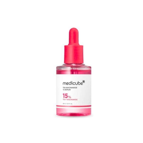 Medicube TXA+ Niacinamide 15% Glow Facial Serum