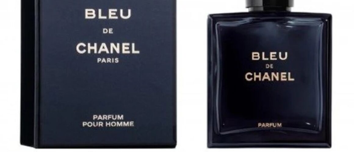 bleu chanel perfume Gold 100ml