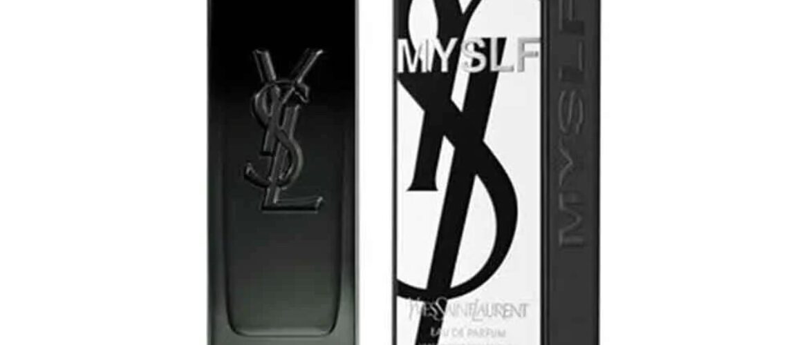 Yves Saint Laurent MYSLF Eau de Parfum 100ml for Men