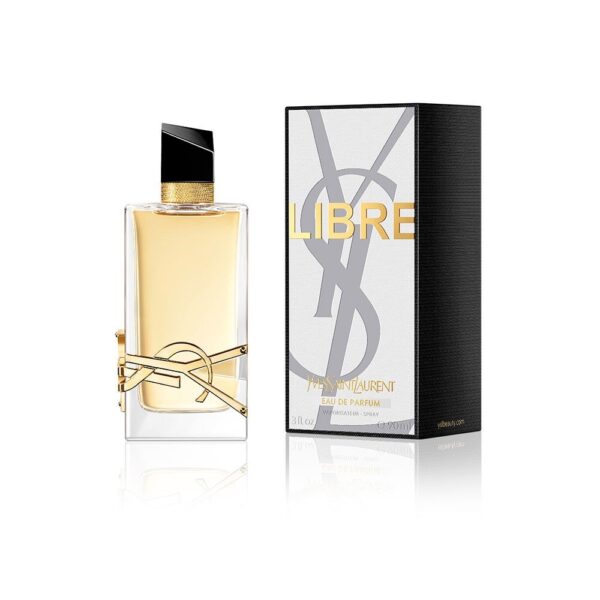 Yves Saint Laurent Libre Eau de Parfum 100ml for Women – Long Lasting Floral Lavender Perfume