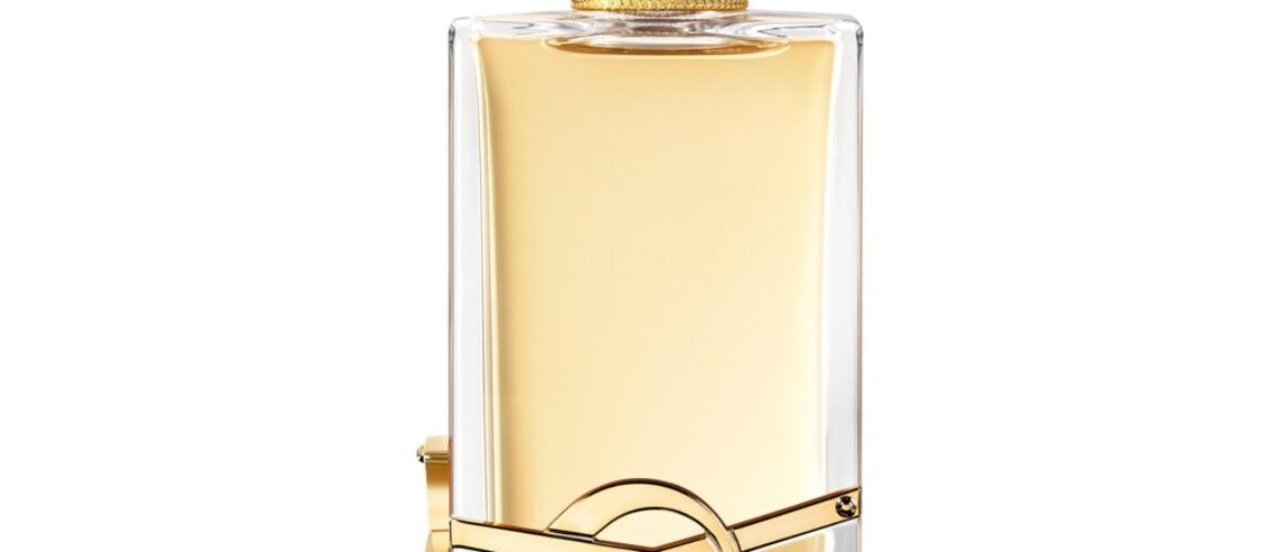 Yves Saint Laurent Libre Eau de Parfum 100ml for Women – Long Lasting Floral Lavender Perfume