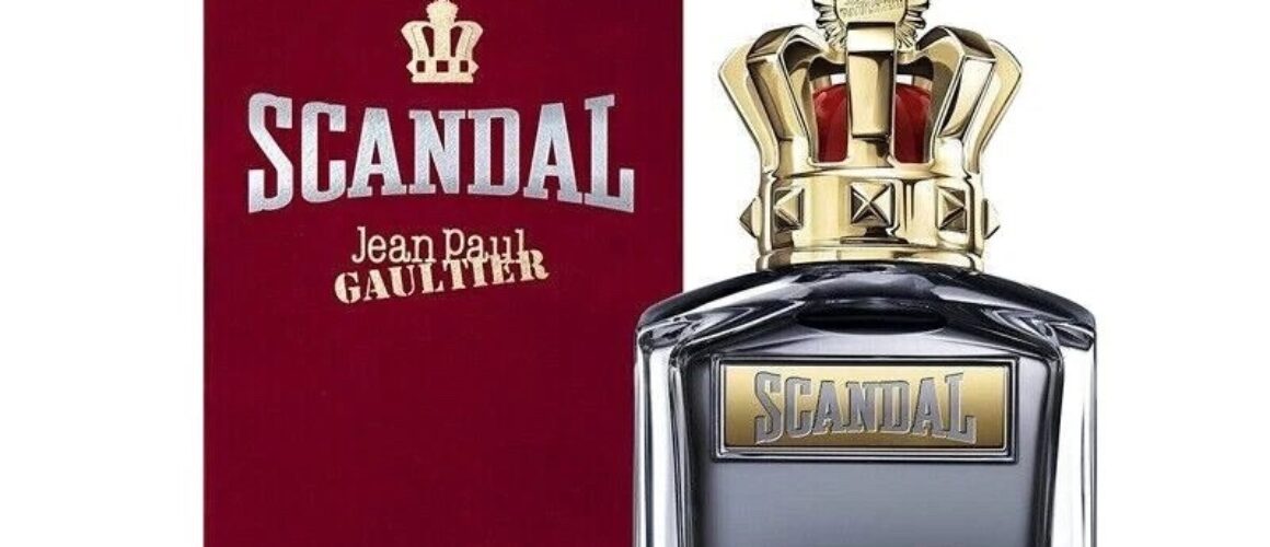 Jean Paul Gaultier Scandal Women Perfume Eau de Parfume 100ml